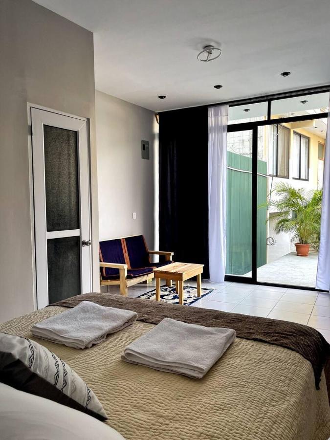 Habitacion Privada Lamat I San Pedro La Laguna Exterior photo