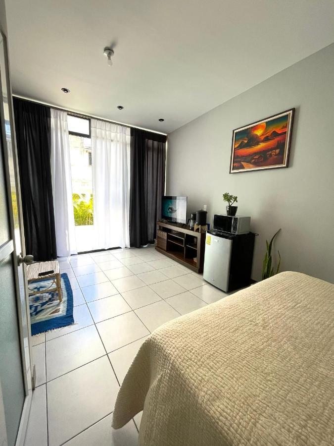 Habitacion Privada Lamat I San Pedro La Laguna Exterior photo