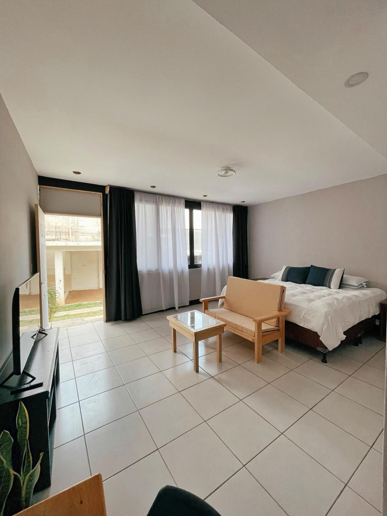 Habitacion Privada Lamat I San Pedro La Laguna Exterior photo