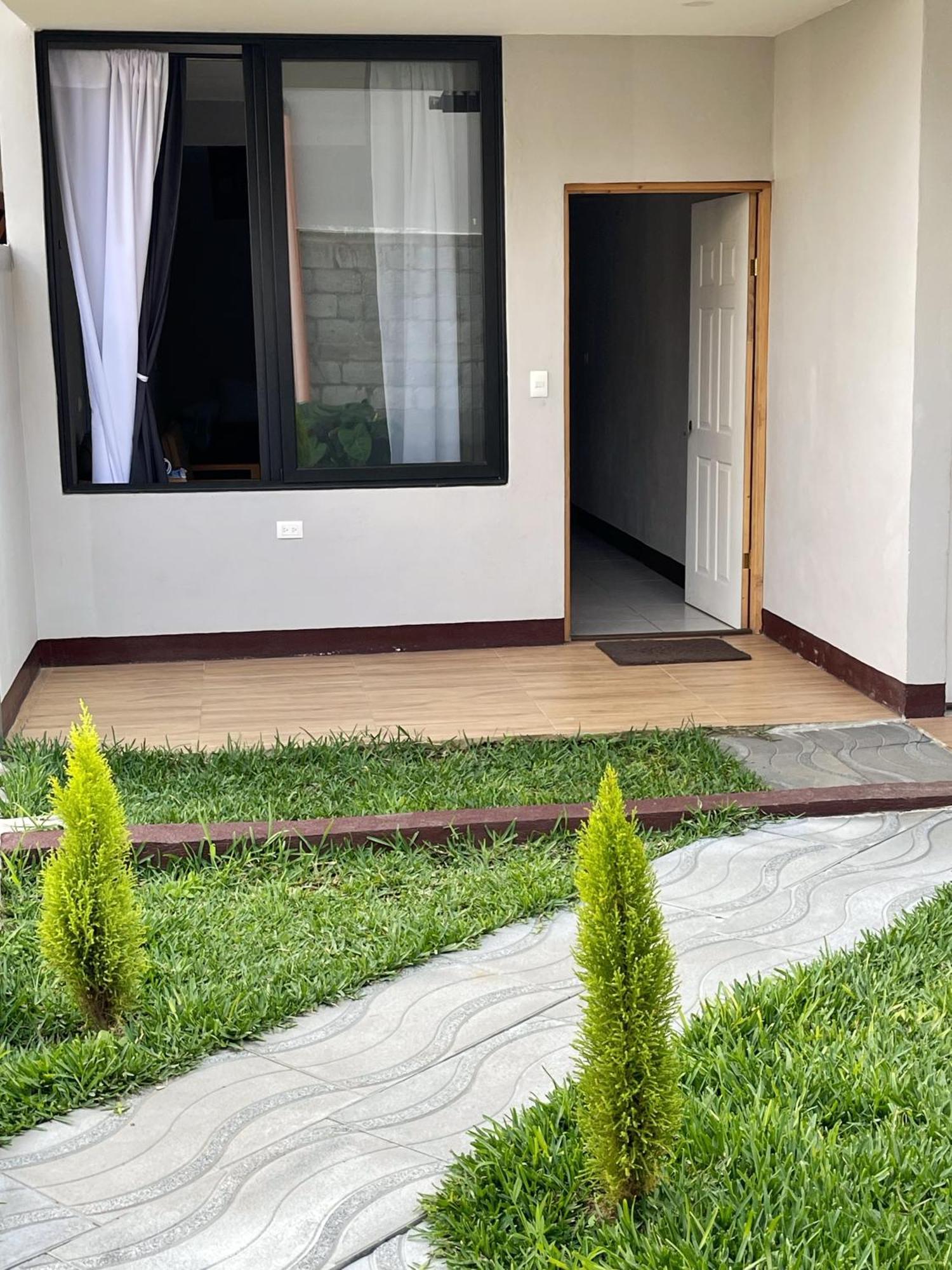 Habitacion Privada Lamat I San Pedro La Laguna Exterior photo