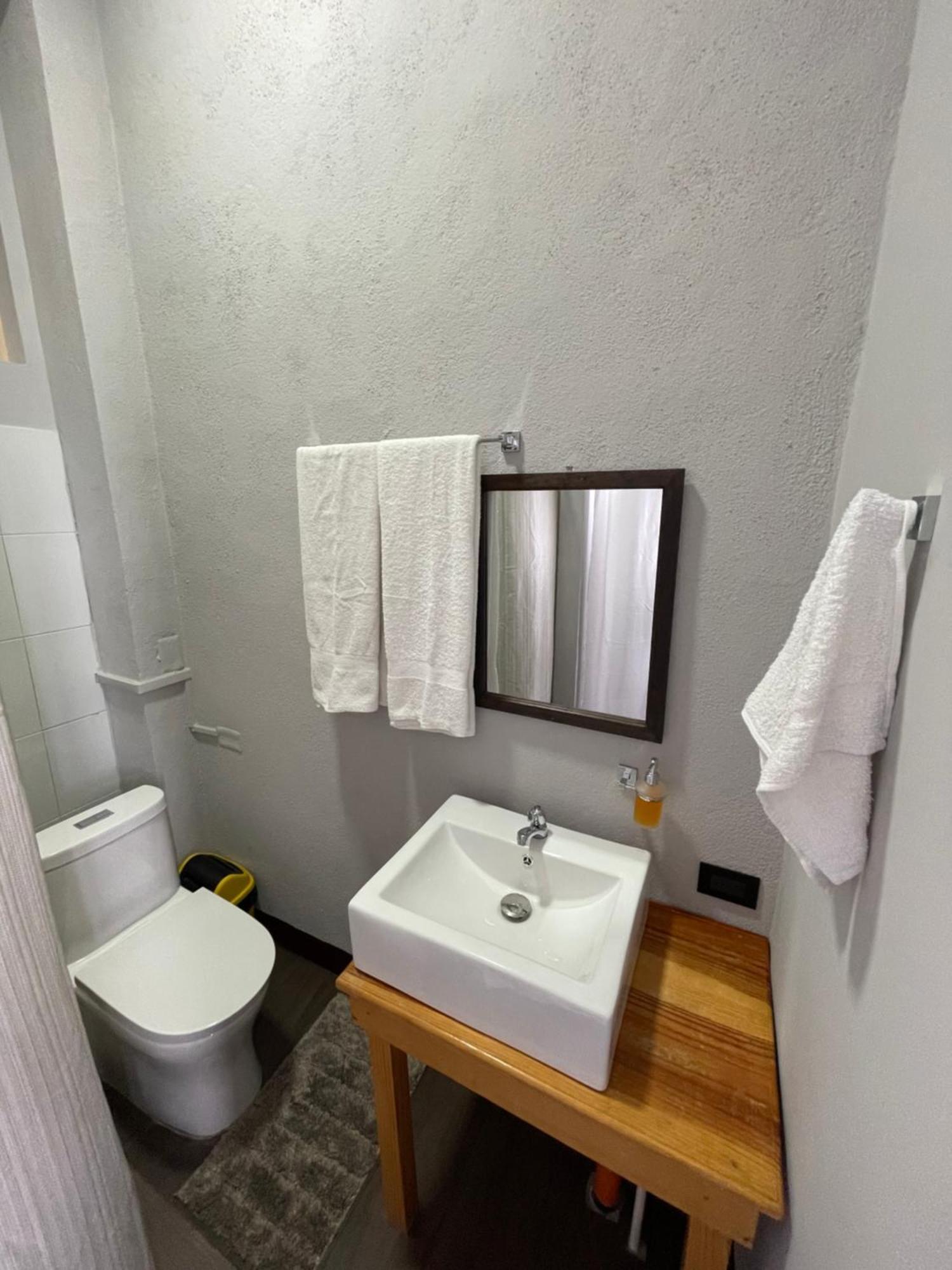 Habitacion Privada Lamat I San Pedro La Laguna Exterior photo